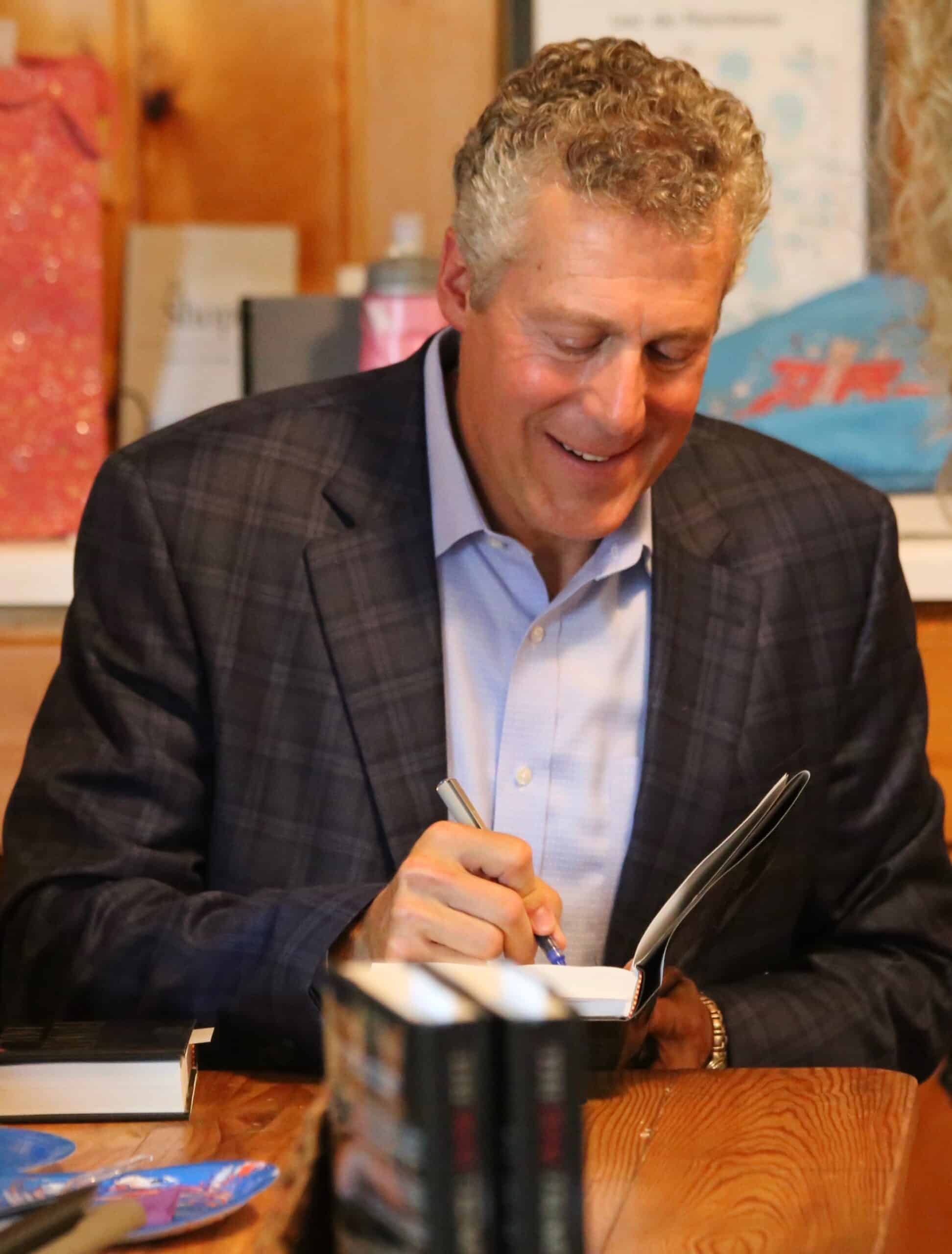 The Real Trump Deal (Hardcover Signed by the Author) - Image 3